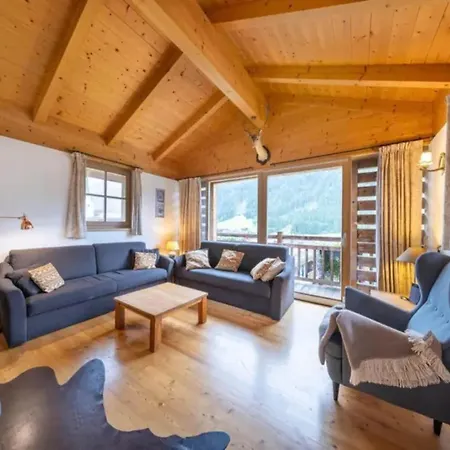 Schoneben Alpine Holiday Home