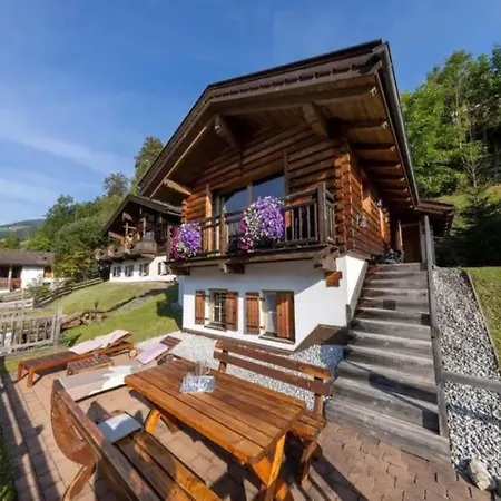 Hébergement de vacances Schoneben Alpine Holiday Home