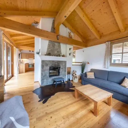 Schoneben Alpine Holiday Home Hébergement de vacances Wald im Pinzgau