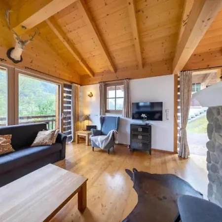 Schoneben Alpine Holiday Home Hébergement de vacances *