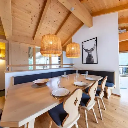 Schoneben Alpine Holiday Home Hébergement de vacances