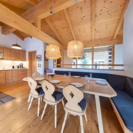 Schoneben Alpine Holiday Home Hébergement de vacances