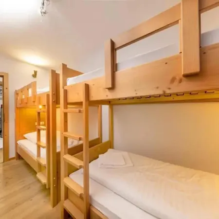 Hébergement de vacances Schoneben Alpine Holiday Home *