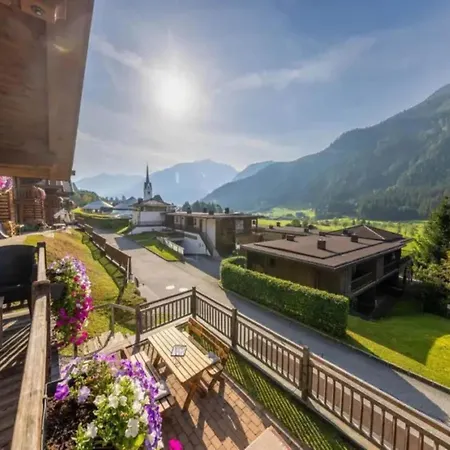 Hébergement de vacances Schoneben Alpine Holiday Home