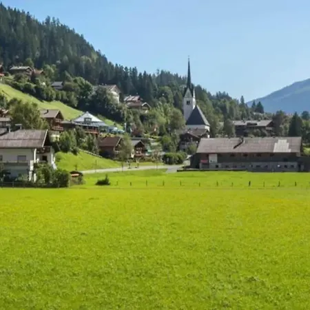 Hébergement de vacances Schoneben Alpine Holiday Home