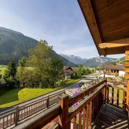 Schoneben Alpine Holiday Home * Wald im Pinzgau
