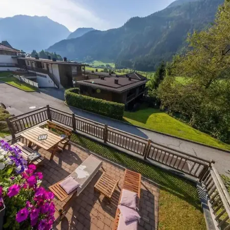 Hébergement de vacances Schoneben Alpine Holiday Home Wald im Pinzgau
