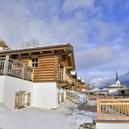 Hébergement de vacances Schoneben Alpine Holiday Home Wald im Pinzgau