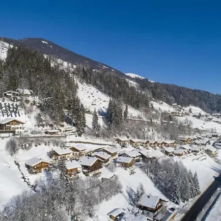 Schoneben Alpine Holiday Home *
