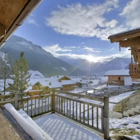 Schoneben Alpine Holiday Home * Wald im Pinzgau