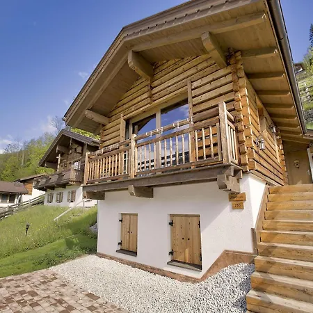 Hébergement de vacances Schoneben Alpine Holiday Home Wald im Pinzgau